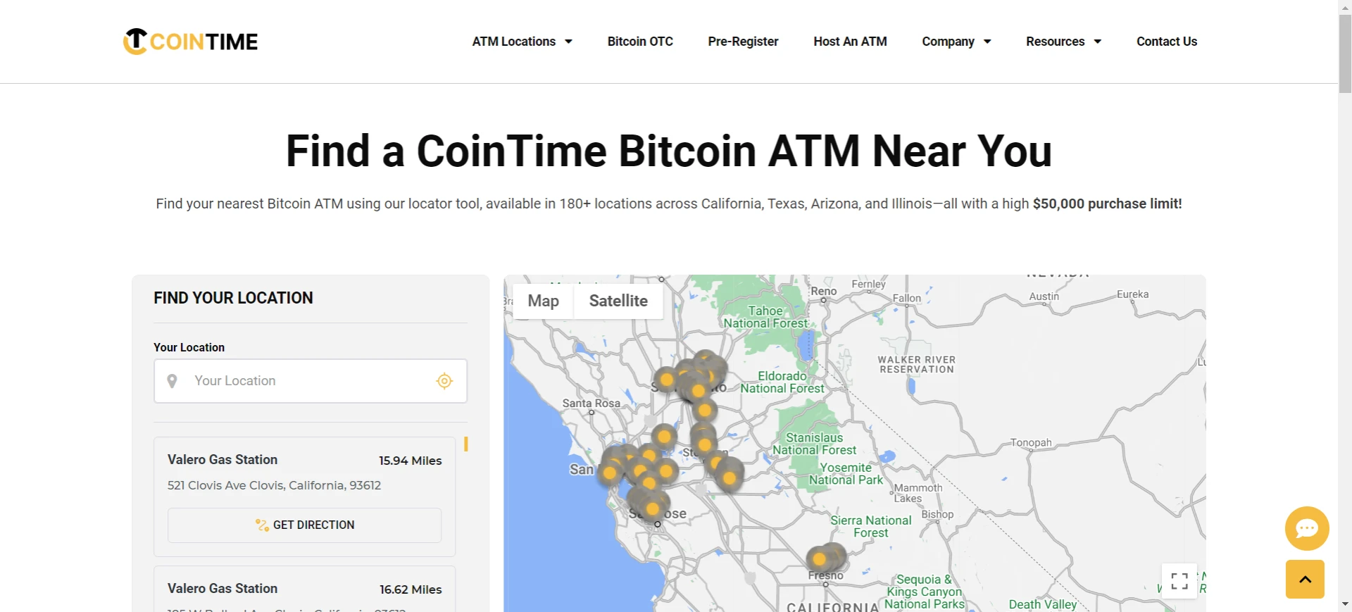 CoinTime ATM